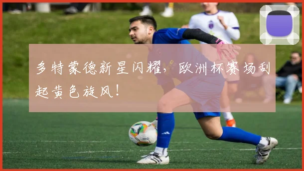 多特蒙德新星闪耀，欧洲杯赛场刮起黄色旋风！